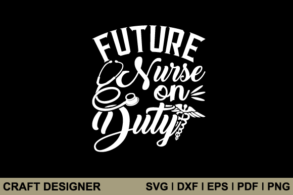 Future Nurse SVG: Crafts & Graphics Review