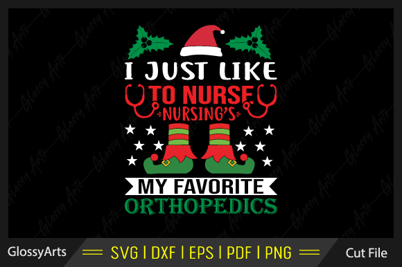 I Just Like to Nurse: A Designer’s SVG Review
