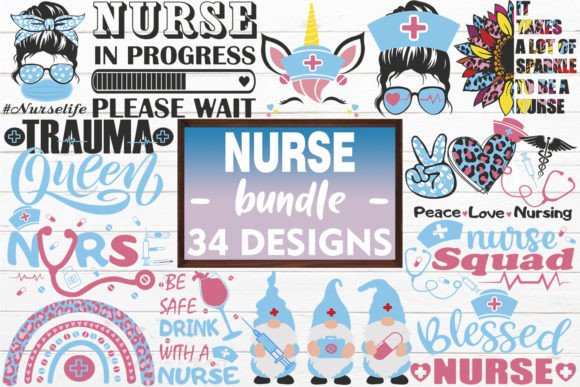 Nurse Bundle SVG: A Designer’s Real-World Review
