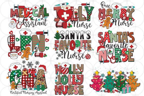 Nurse Christmas SVG: Crafts & Graphics Review