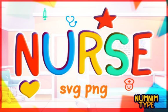 Nurse Kids Graphics: Crafting Playful Brand Visuals