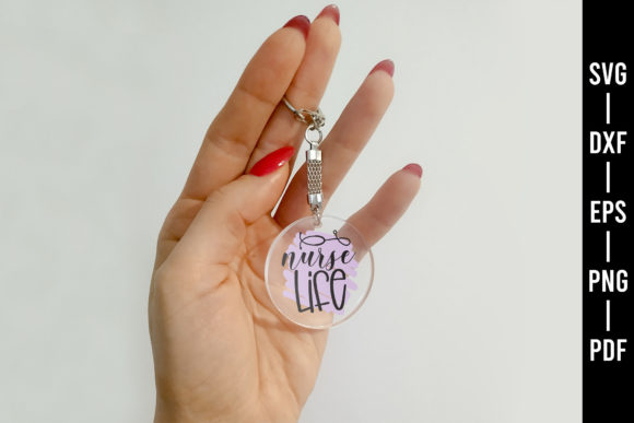 Nurse Life SVG: Crafts & Graphics Review