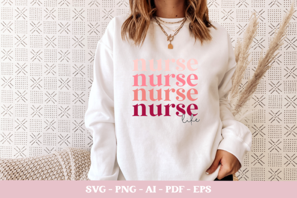 Nurse Life SVG: Elevating Crafts & Graphics