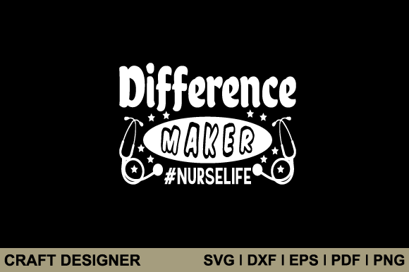 Nurse Life SVG: Graphics for Crafts & Blogs