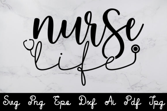 Nurse Life SVG Review: A Designer’s Take on Embroidery Use