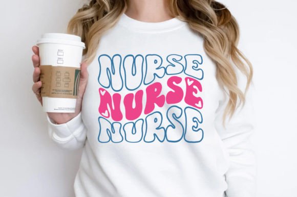 Nurse Retro SVG: Crafts & Graphics Review