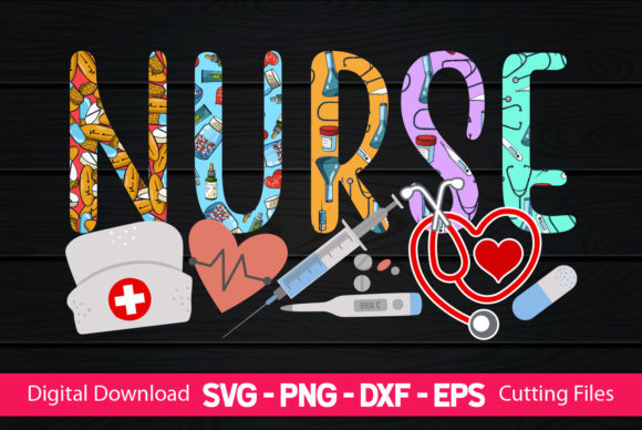 Nurse Sublimation: Elevating Crafts & Graphics
