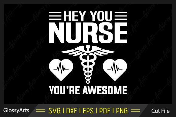 Nurse SVG for Crafts & Graphics