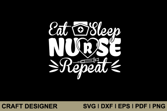 Nurse SVG Graphics for Crafts: A Seller Review