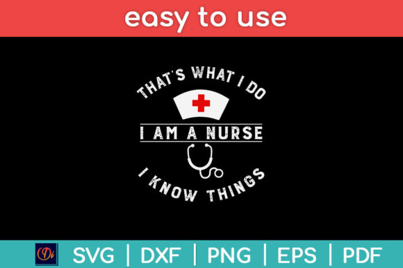 Nurse SVG Graphics for Crafts & Blogs