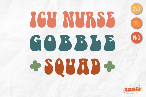 Retro Nurse SVG for Crafts & Graphics