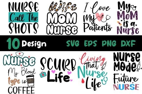 Reviewing the Nurse Bundle SVG for Embroidery